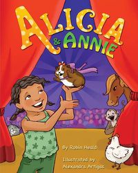 Cover image for Alicia and Annie