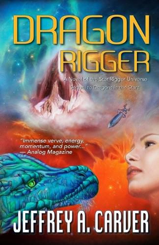 Cover image for Dragon Rigger