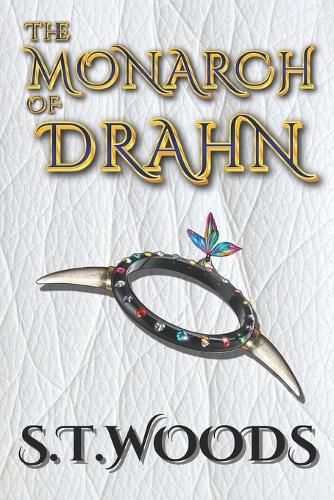 Cover image for The Monarch Of Drahn