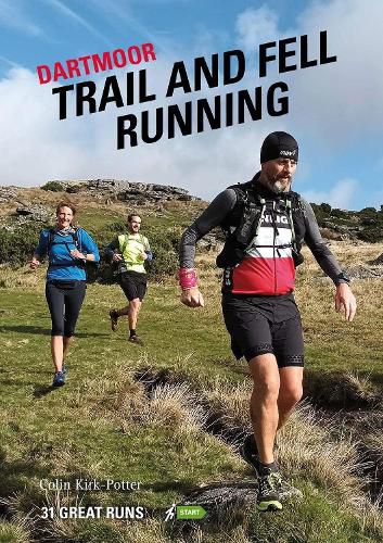 Cover image for Dartmoor Trail and Fell Running