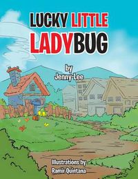 Cover image for Lucky Little Ladybug