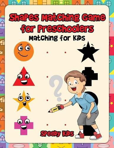 Shapes Matching Game for Preschoolers: Matching for Kids