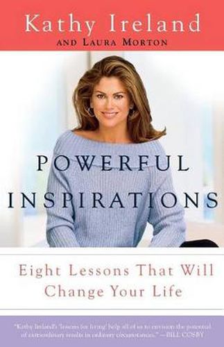 Cover image for Powerful Inspirations: Eight Lessons that Will Change Your Life