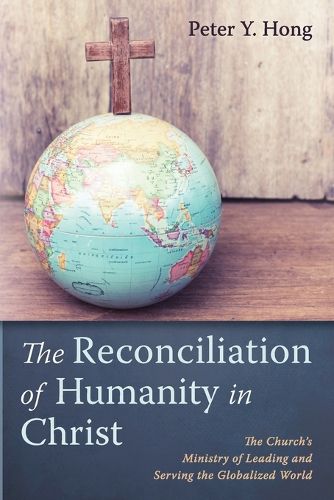 Cover image for The Reconciliation of Humanity in Christ