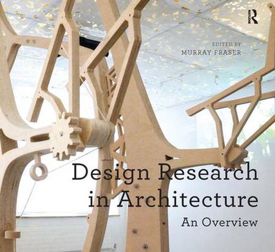 Cover image for Design Research in Architecture: An Overview