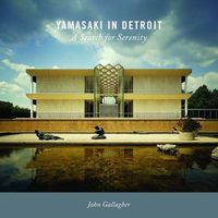 Cover image for Yamasaki in Detroit