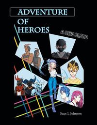 Cover image for Adventure of Heroes