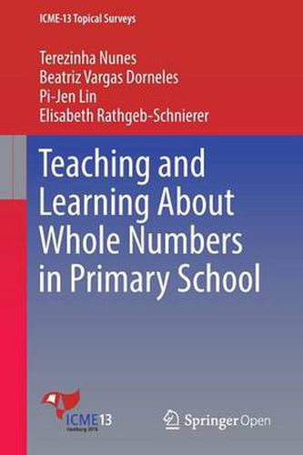 Cover image for Teaching and Learning About Whole Numbers in Primary School