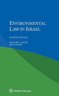 Cover image for Environmental Law in Israel