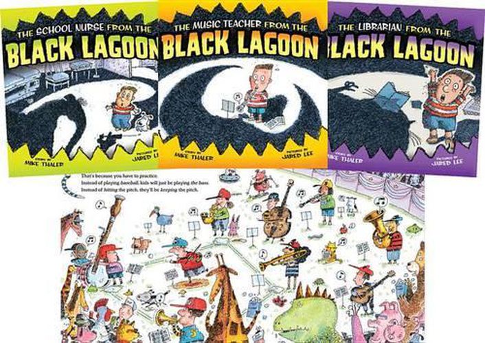 Cover image for Black Lagoon