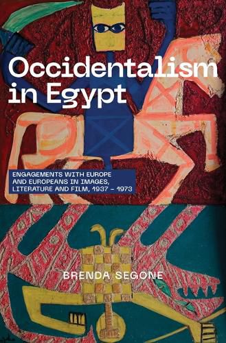 Cover image for Occidentalism in Egypt
