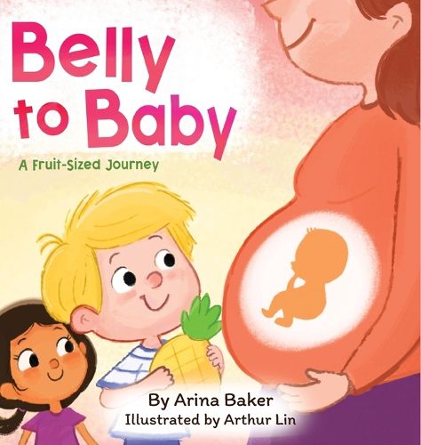 Cover image for Belly to Baby