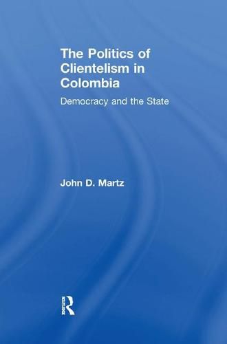 Cover image for The Politics of Clientelism