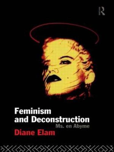 Cover image for Feminism and Deconstruction