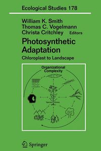 Cover image for Photosynthetic Adaptation: Chloroplast to Landscape