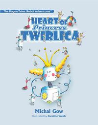 Cover image for Heart of Princess Twirlica
