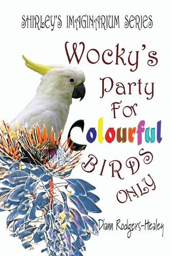 Cover image for Shirley's Imaginarium Series