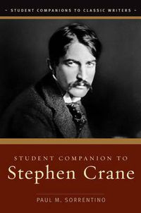 Cover image for Student Companion to Stephen Crane