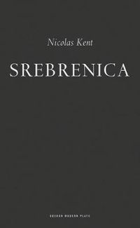 Cover image for Srebrenica