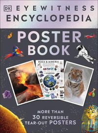 Cover image for Eyewitness Encyclopedia Poster Book