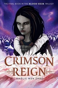 Cover image for Crimson Reign