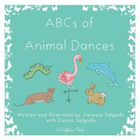 Cover image for ABCs of Animal Dances