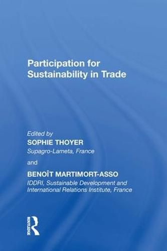 Cover image for Participation for Sustainability in Trade