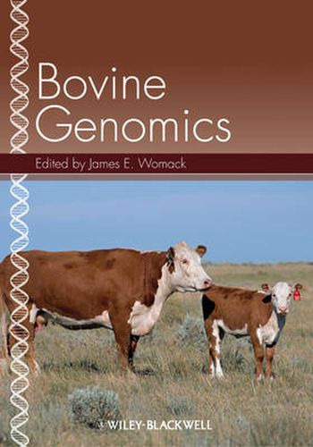 Cover image for Bovine Genomics