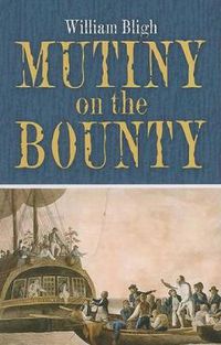 Cover image for Mutiny on the Bounty