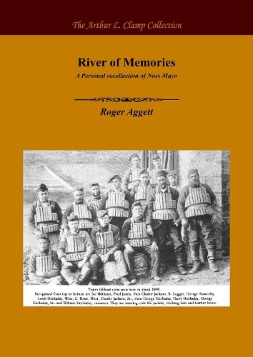 Cover image for River of Memories