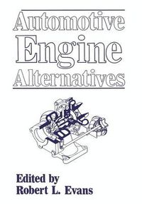 Cover image for Automotive Engine Alternatives