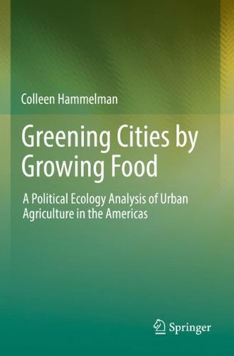 Cover image for Greening Cities by Growing Food