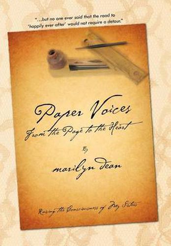 Cover image for Paper Voices