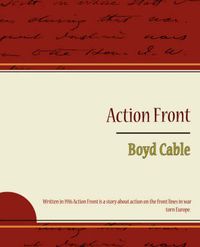 Cover image for Action Front