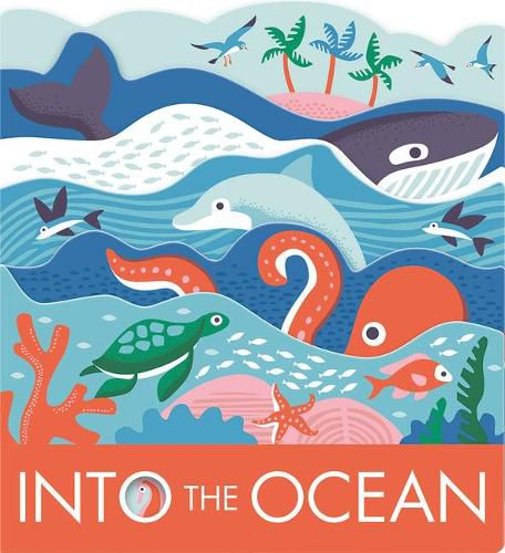 Cover image for Into the Ocean