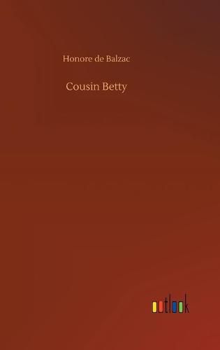 Cover image for Cousin Betty