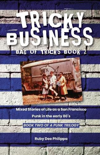 Cover image for Tricky Business