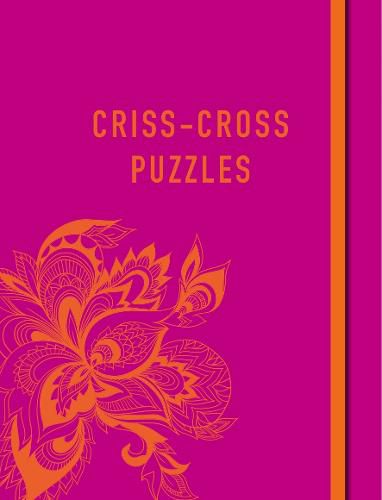 Cover image for Criss-cross Puzzles