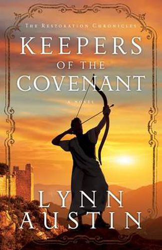 Cover image for Keepers of the Covenant