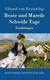 Cover image for Beate und Mareile / Schwule Tage: Erzahlungen