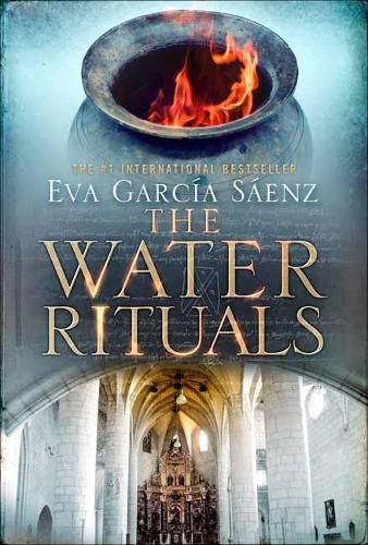 Cover image for The Water Rituals