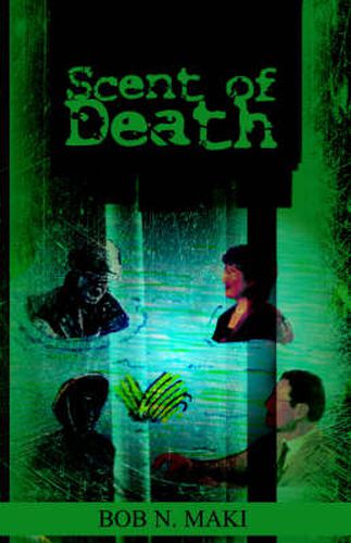 Cover image for Scent of Death