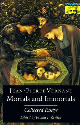 Cover image for Mortals and Immortals: Collected Essays