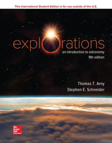 ISE Explorations:  Introduction to Astronomy