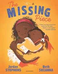 Cover image for The Missing Piece