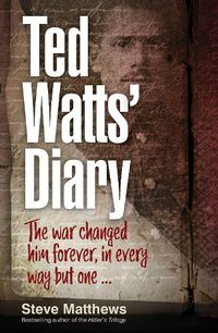 Cover image for Ted Watts' Diary