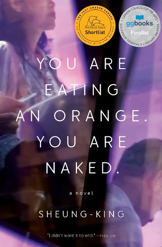 Cover image for You Are Eating an Orange. You Are Naked.