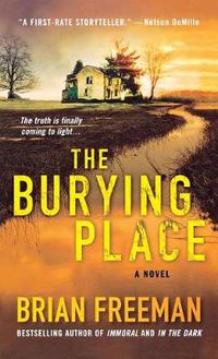 Cover image for The Burying Place