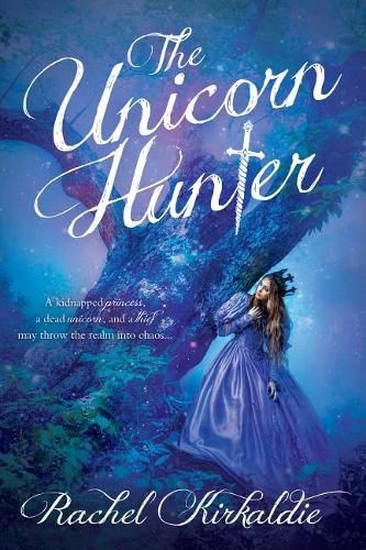 Cover image for The Unicorn Hunter