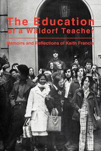 Cover image for The Education of a Waldorf Teacher